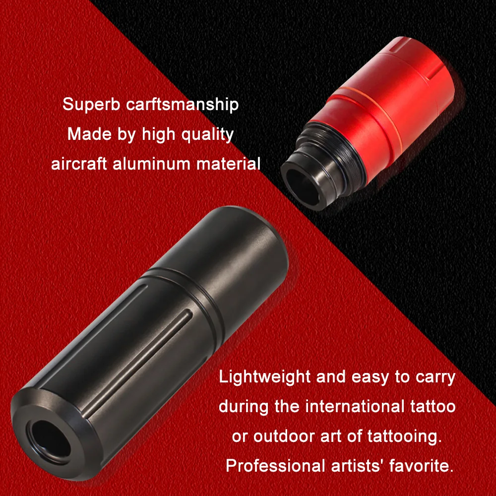 Профессиональная Вращающаяся Тату-машинка Ход 3 5 Мм Электрический Тату-пистолет