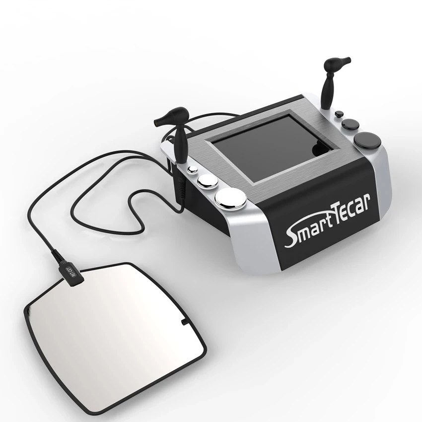 

Indiba Smart Tecar physiotherapy diathermy tecar 448khz Facial anti-aging Slimming Eliminate fat Pain Relief massage machine