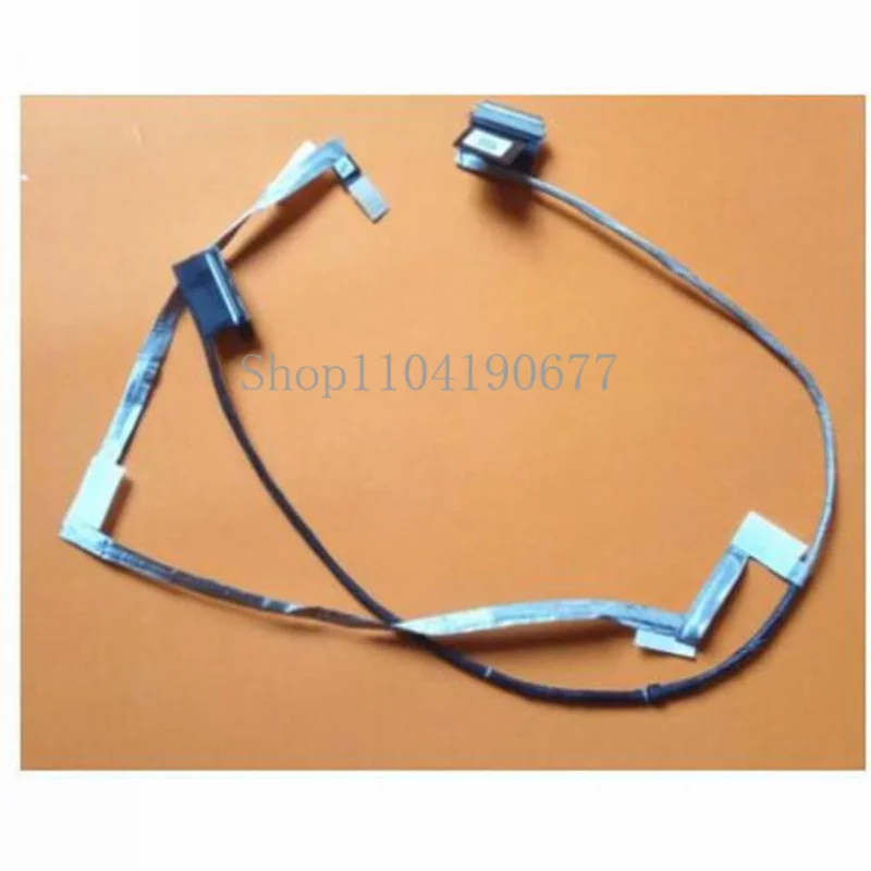 Гибкий кабель ЖК-дисплея LVDS для DELL Inspiron 7000 7557 7559 0726R2 DD0AM9LC100 40 контактов