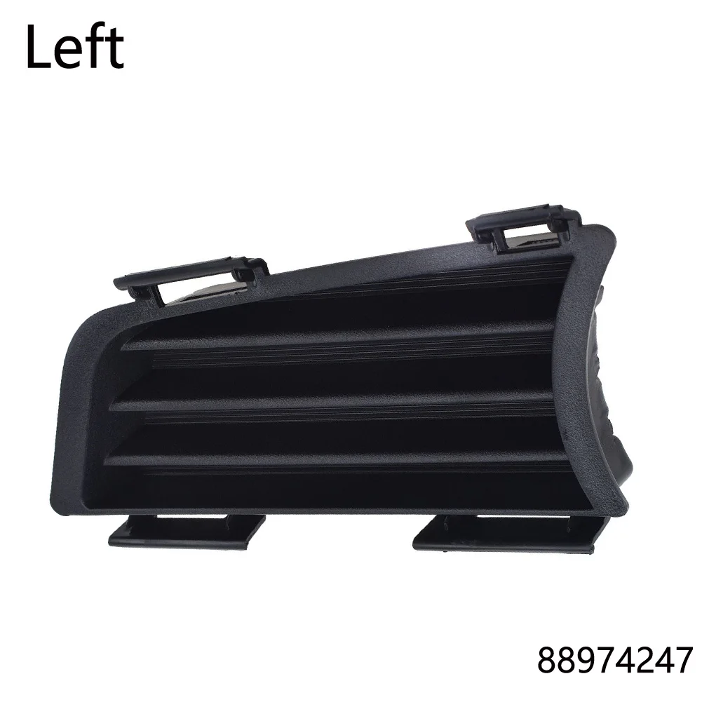 

Front Bumper Lower Fog Light Cover Grille Driver Side 88974247 For Pontiac For Vibe 2005-2008 Left Fog Lamp Cover Grille