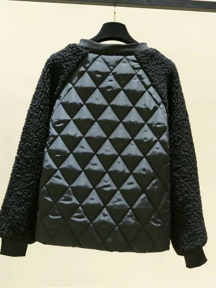 Парки женские термоконсервативные домашние минималистичные зимние пальто