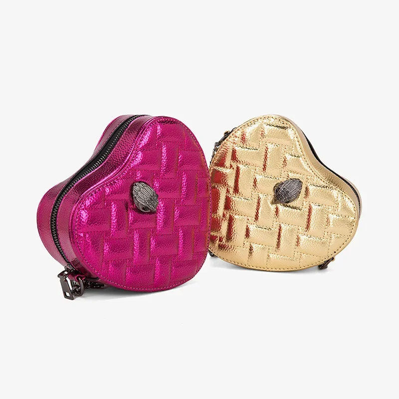 KURTGE GEIGERE LONDON 2024 новая сумка через плечо радужная дизайнерская роскошная модная