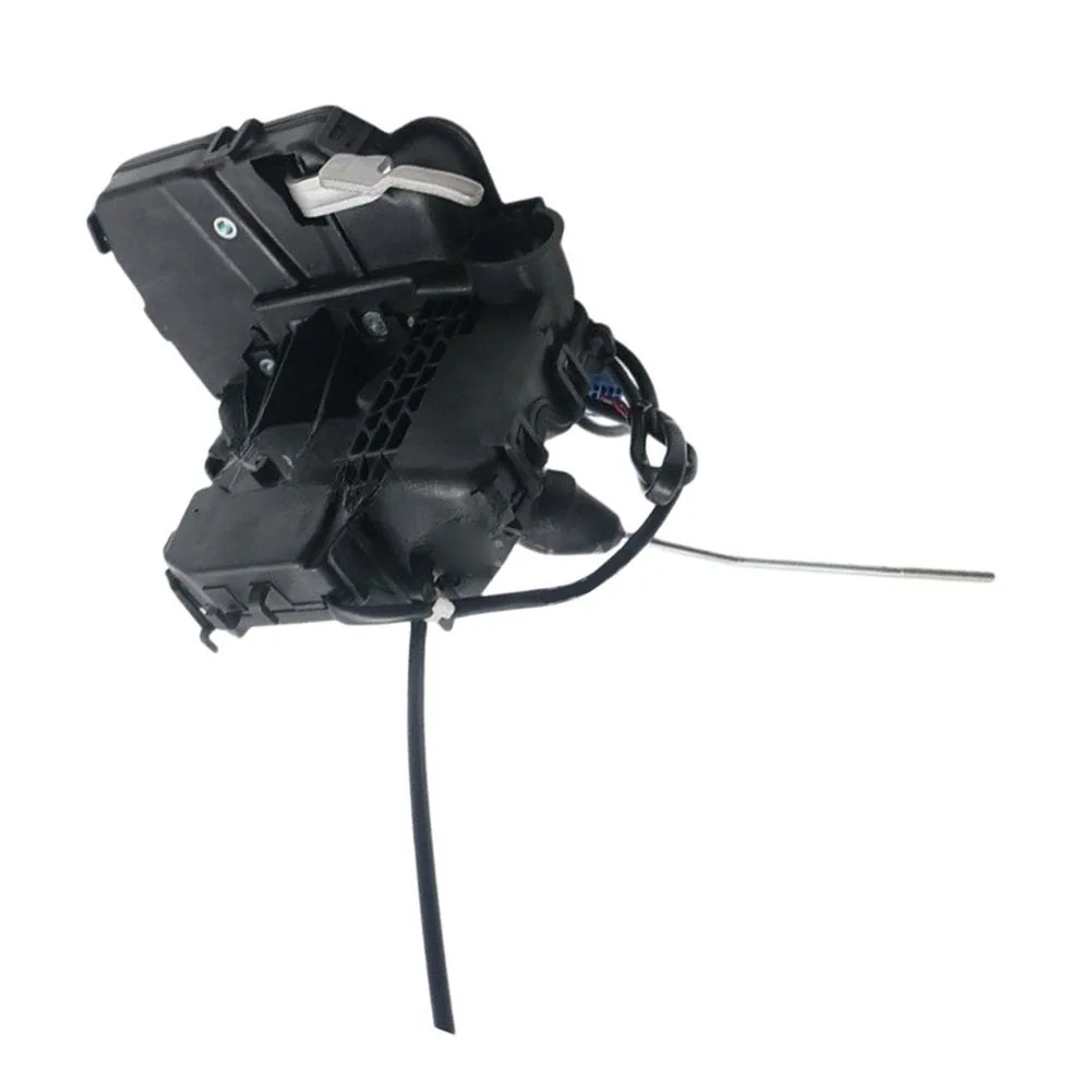 Фото Привод замка двери Power Lock Actuator (как на фото), пластиковый и металлический корпус, не требует программирования, для Mercedes E-Class W211 №4