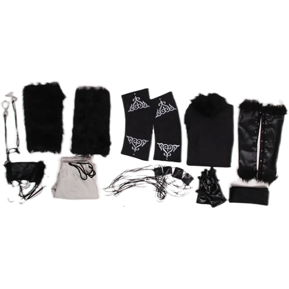 Унисекс аниме Cos 9S A2 2B Косплей костюмы наряд Хэллоуин цвет под заказ