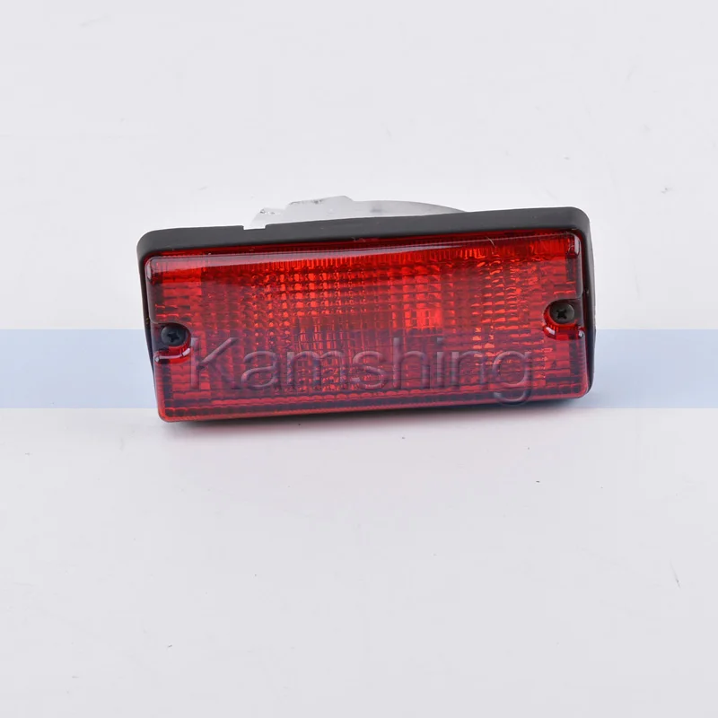 CAPQX для TOYOTA RAV4 2009 2010 2011 2012 задний бампер Средний сигнальный светильник онарь стоп