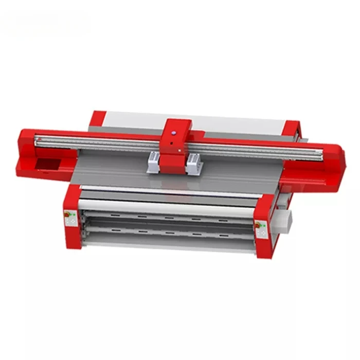 1311 2513 2030 6090 УФ-принтер Широкоформатная печатная машина Бутылки Печать чемодана