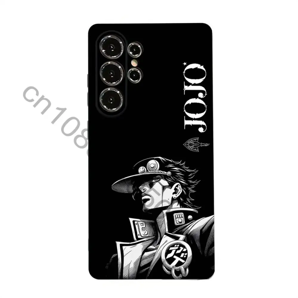 Чехол для телефона J-JOJO для Samsung Galaxy A20 21 22 31 32 52 53 72 73 80 91, мягкий черный чехол (art.: 3920db280717d) - 3920db280717d