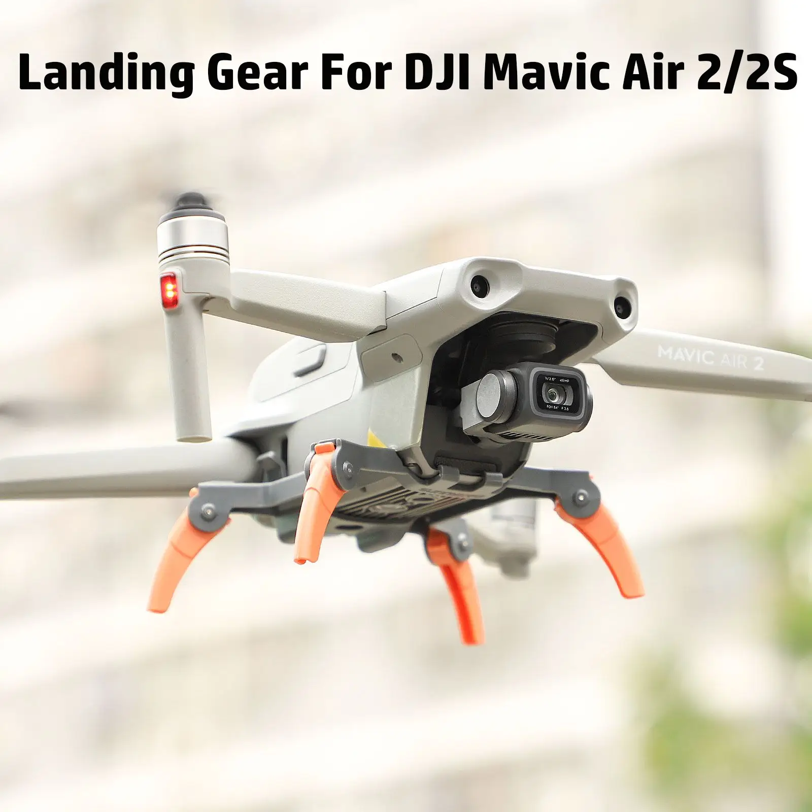 

Быстросъемный комплект для дрона, удлинитель высоты, защита шасси, расширительный складной паук для DJI Mavic Air 2/Air 2S