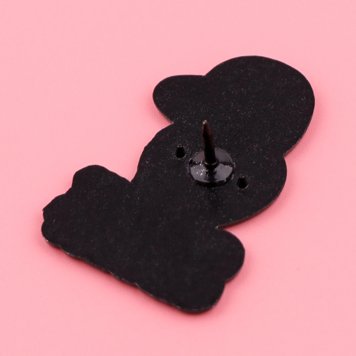 Эмалированные броши на булавке Маленький член большие мечты цвет в ассортименте