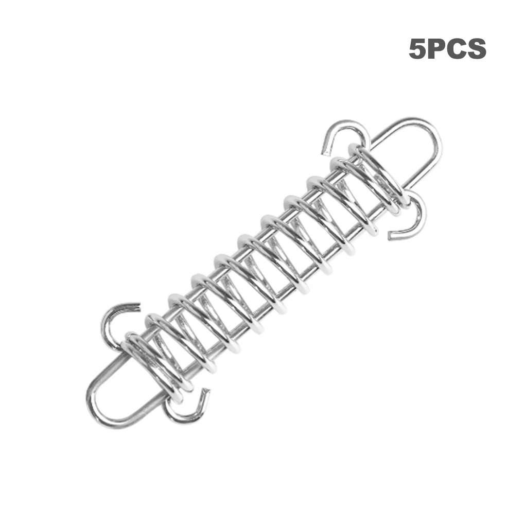 

5 Pieces Wind Rope Buckle Tensioner Portable Camping Windproof Fastener