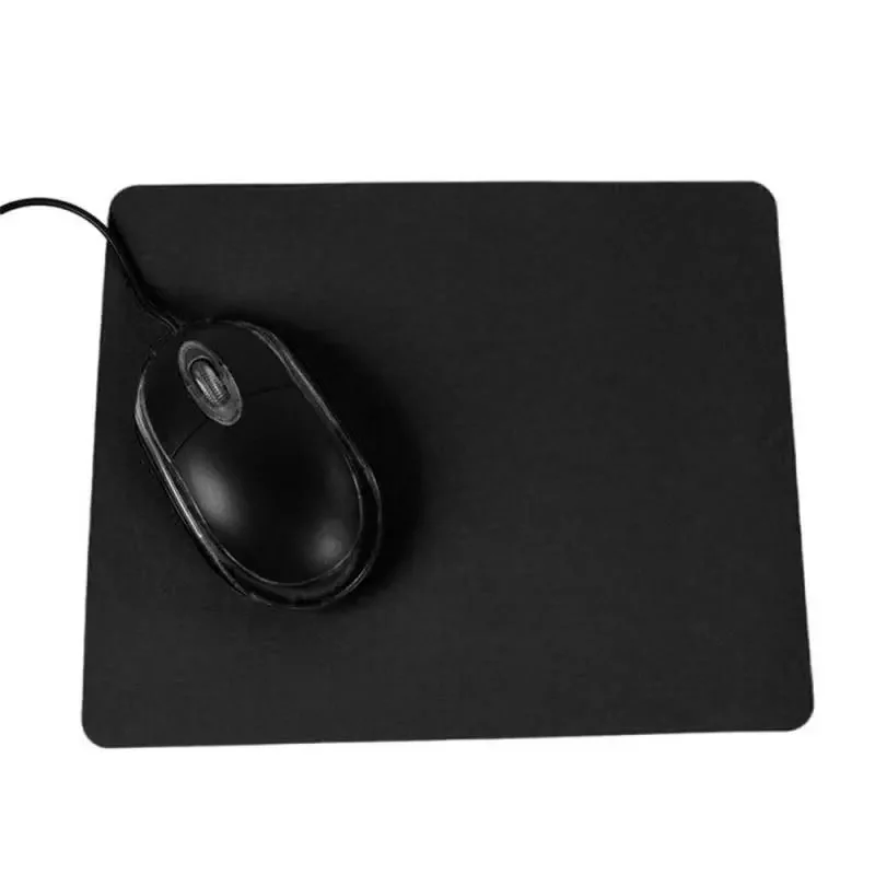

Solid Color Cute Mouse Mats Anti-slip Gaming Mouse Pad School Supplies Office Environmental Desk Accessories For Pc Gamer
