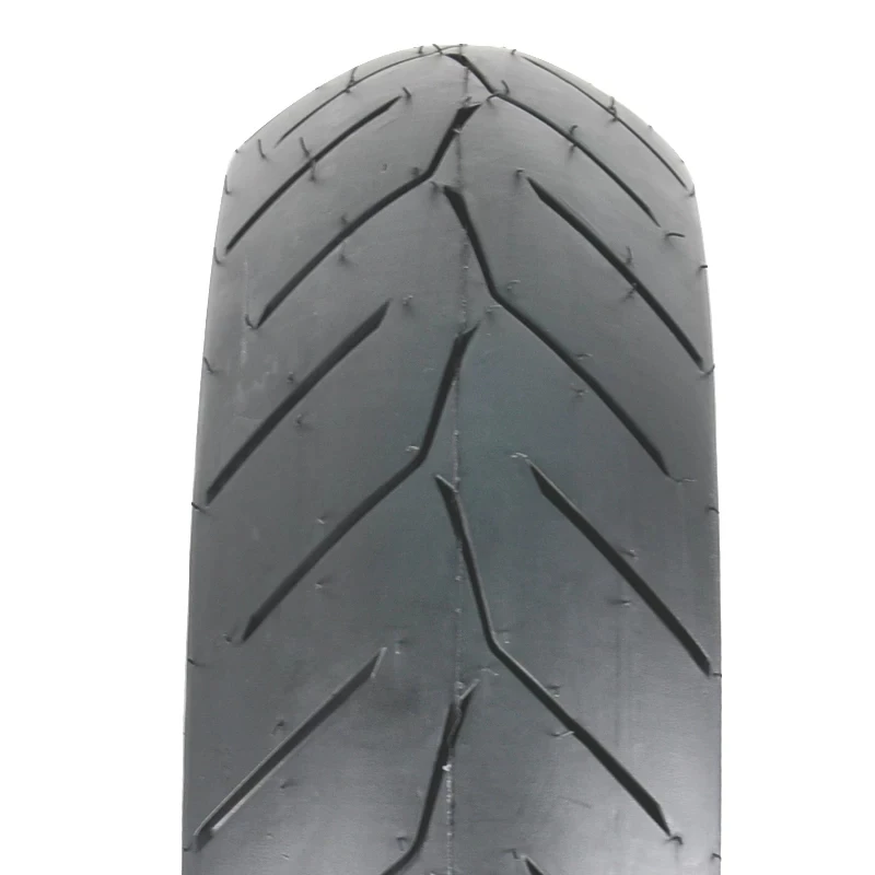 Фото Бескамерная мотоциклетная шина 17 дюймов для Yamaha, Benelli, Sundiro, Honda, Suzuki, Kawasaki, Loncin, KTM, BMW, Kayo 180-55-17 №5