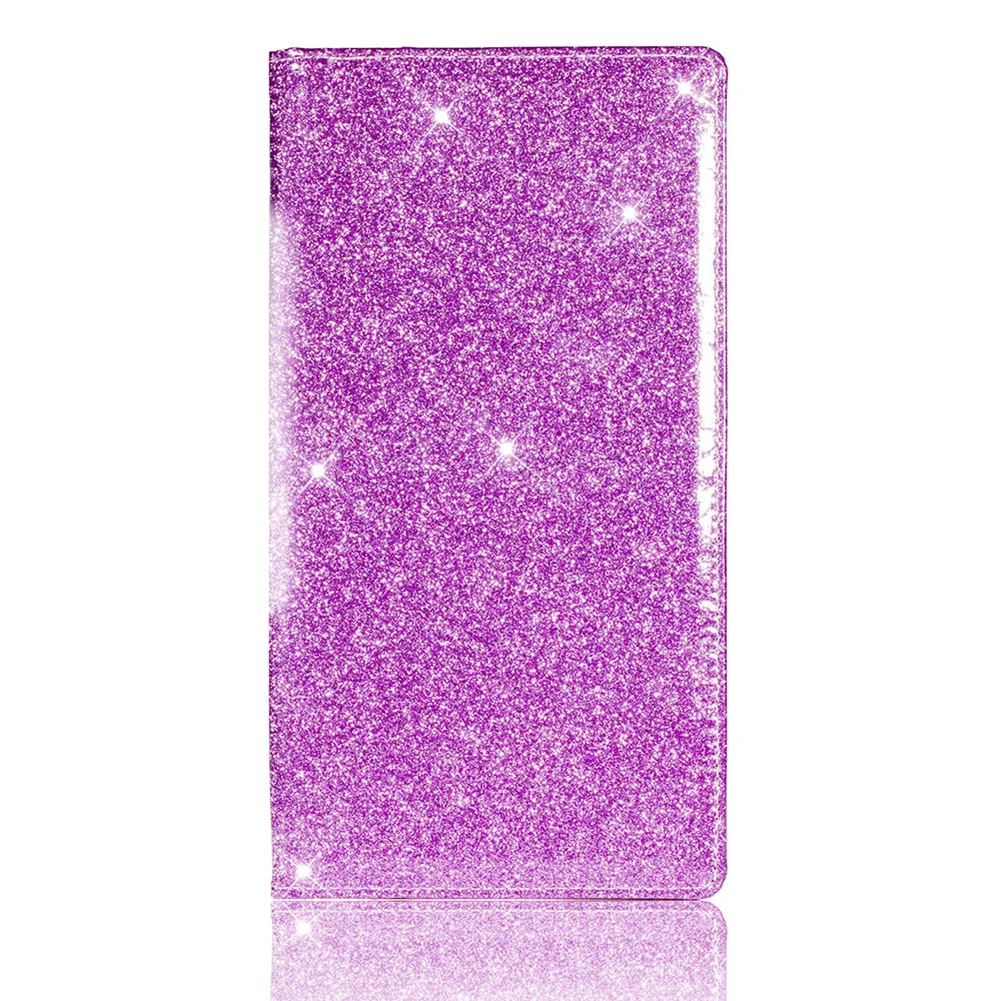 

PU Leather Credit Card Holder Business Card Holder Car Registration and Insurance Card Holder bling ID Card Case Gift for Women