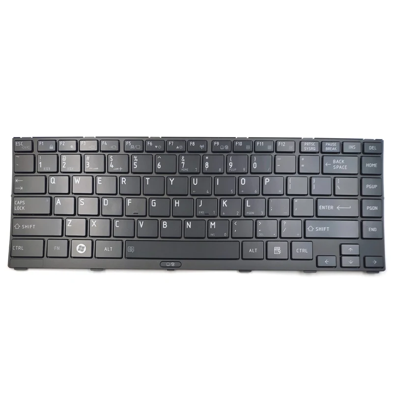 

Новая клавиатура для ноутбука Toshiba Satellite R840 R845 R845-S45 R845-S80 R845-S85 Φ R945 R845-S95 Series