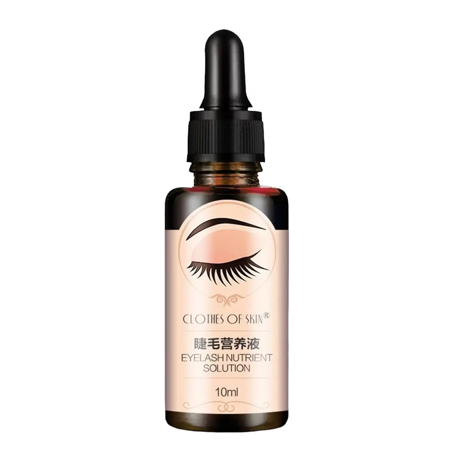 

Lash Nutrient Solution for Longer Thicker Healthier Lash Promotes Thick Strong