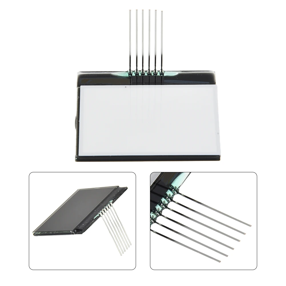 

LCD Display LCD Screen Parts 1 Pcs 2013-2017 Accessories Cluster Components Dashboard Fittings For Ford EcoSport