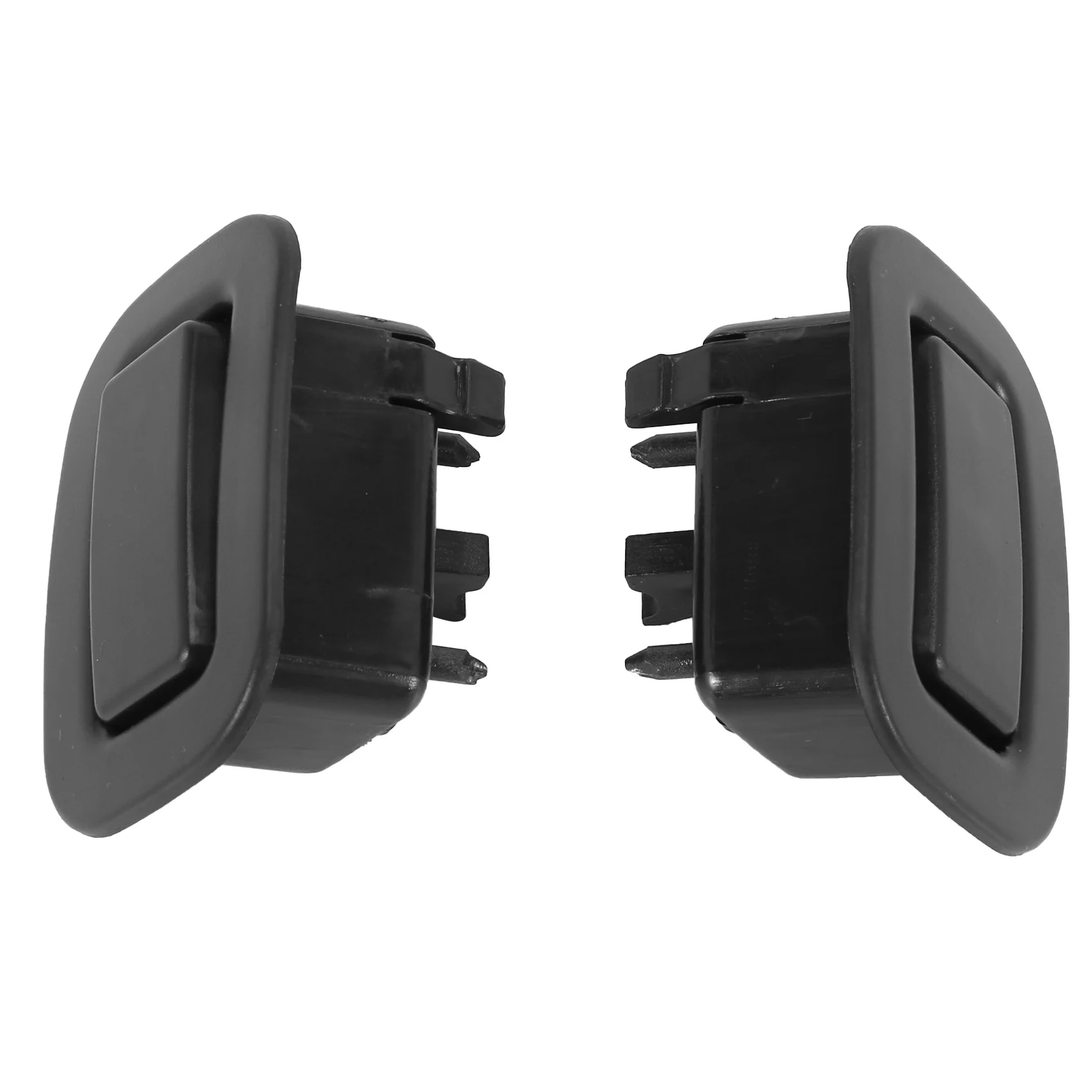 

Car Rear Left Right Seat Recliner Button Black for Subaru Forester 2009-2013 64328AG011 64328AG001