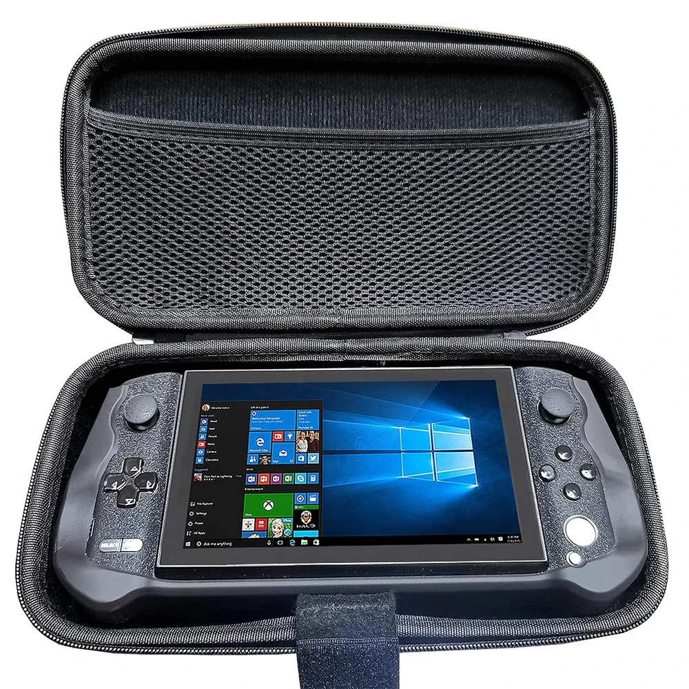 Чехол для GPD Win 3 Чехол, жесткий Дорожный Чехол-сумка для GPD Win3/GPD WIN4, чехол для игровой консоли ноутбука, защитный чехол для телефона