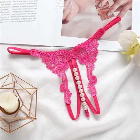 Лас труси киген әйел