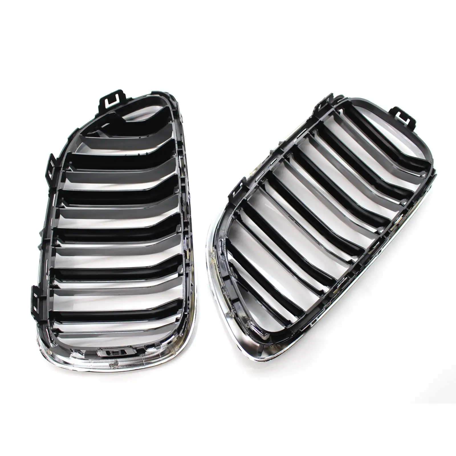 

51137295524 Dual Slat Front Grilles Car Front Grille for F23 2014-On