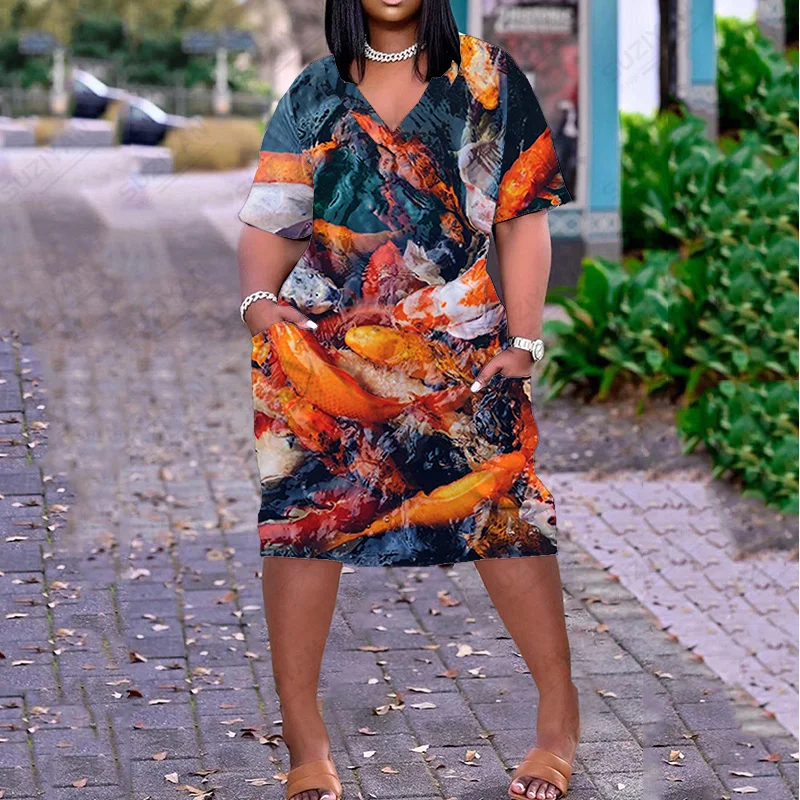 

Fashionable Aesthetic Japan Summer Clothes For Women Clothing Free Bohemia Chic Plus Size Dresses Beach Outfits For Women 2022