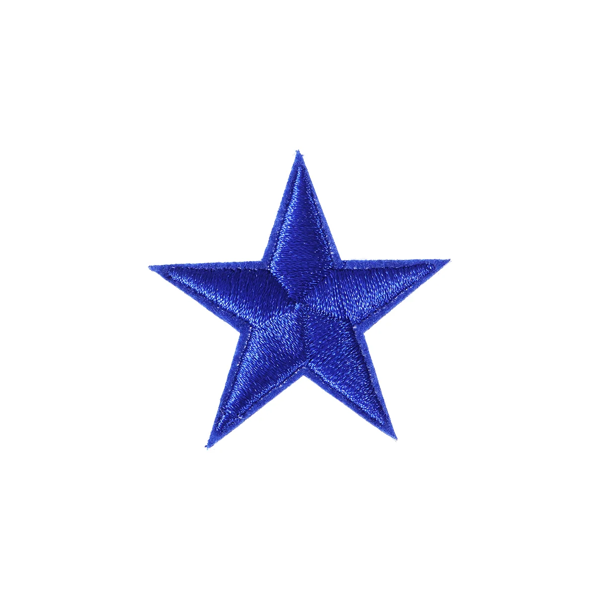 

10 Pcs Craft Patch Star Embroidered Ornament Kids Star Embroidered Jackets Patch Jacket Kids Decorate Sewing Applique