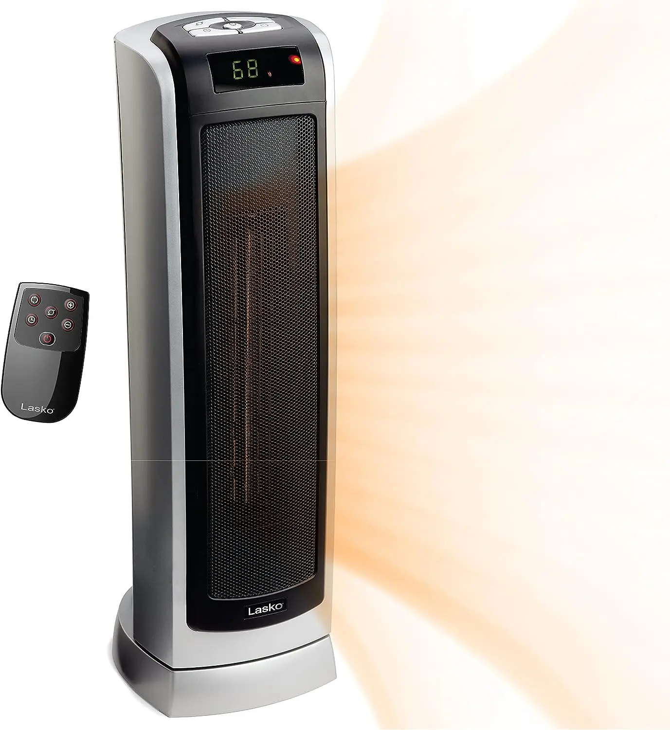 

Heater, Medium, Silver 5521