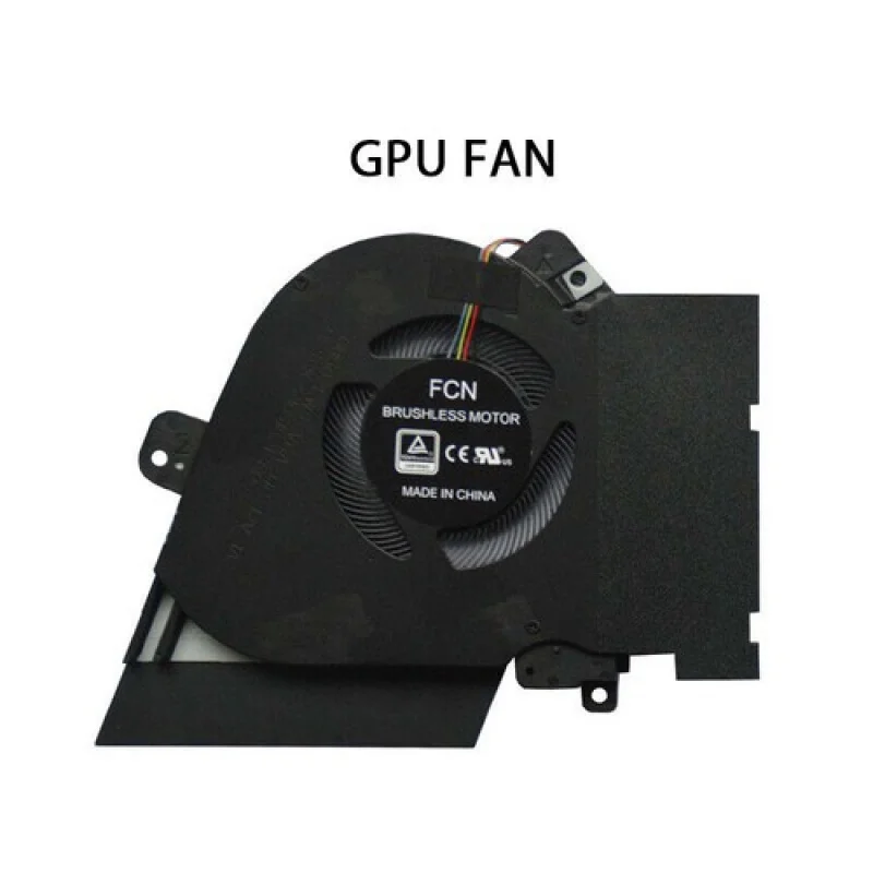 Фото Новинка LL для ASUS ROG GU502DU GU502GV GU502GW 15,6-дюймовый процессор + графический вентилятор 12 В №3