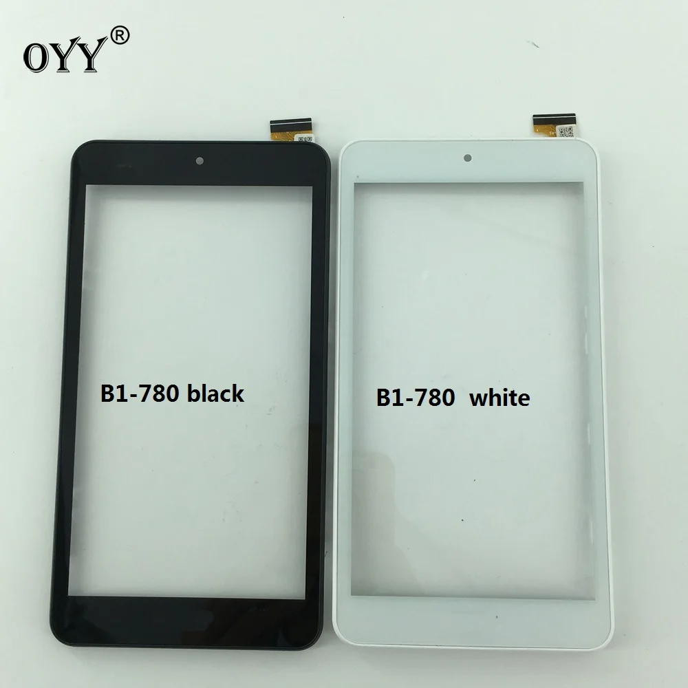 touch Screen Digitizer Glass Panel Replacement Parts 7'' inch For ACER ICONIA ONE 7 B1-780 tablet pc used parts