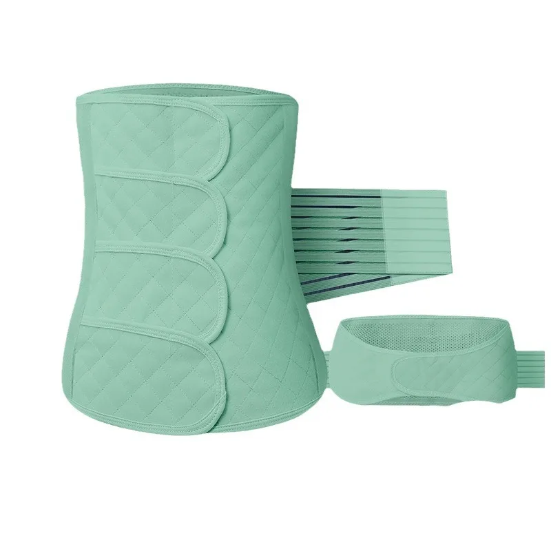 Послеродовой Пояс Для Живота Корсет Беременных Сезонный Полиэстер Двойного