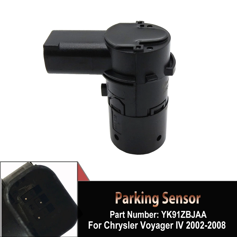 

New Car PDC Parking Aid Sensor 1BG52RXFAA YK91BB8AA For 2005-2008 Dodge Grand Caravan Chrysler car accessories