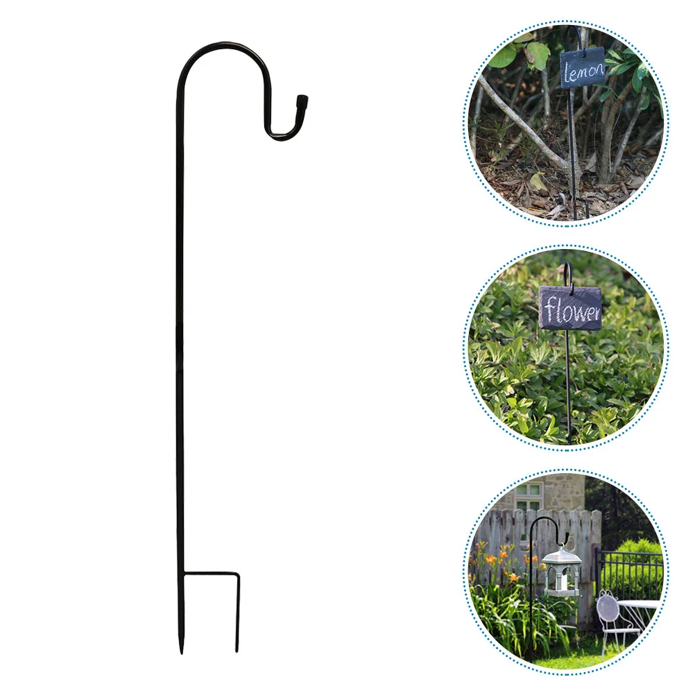 

Hook Shepherds Hooksshepherd Garden Outdoor Feeder Bird Crooks Heavy Duty Lanterns Stand Yard Hanger Lamp Hummingbird