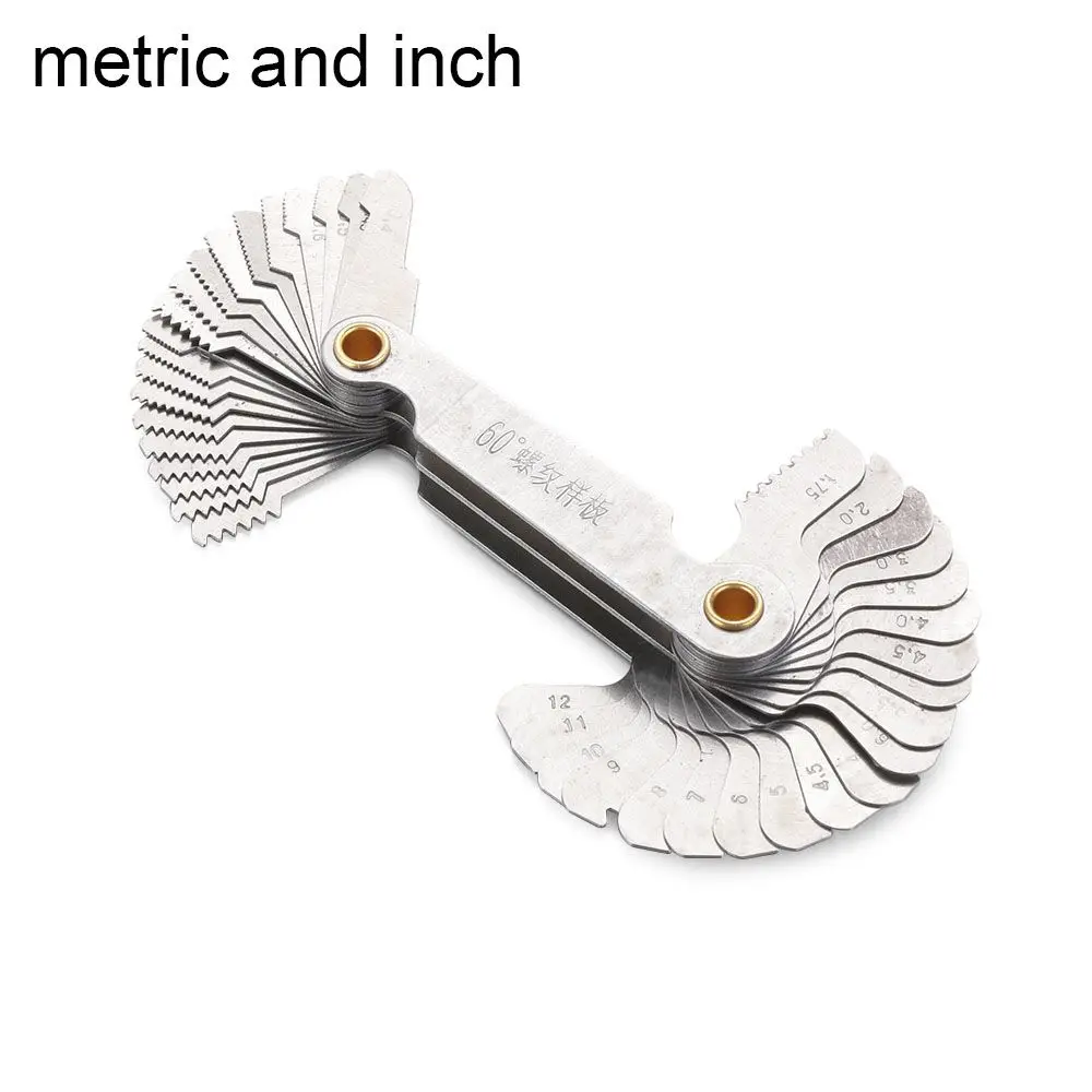 

Прибор для измерения шага резьбы 55/60 градусов