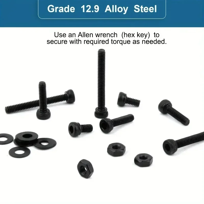 VKKM 680 шт. M2 Шестигранная (Шестигранная) головка головки привода набор