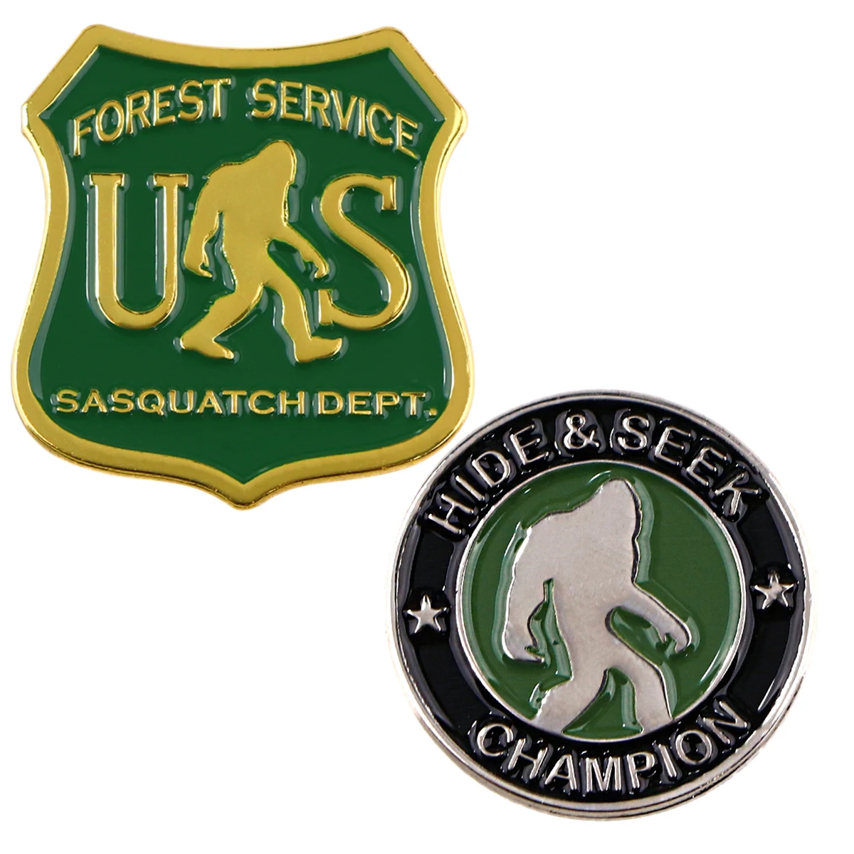 Женская эмалированная брошь в виде рюкзака