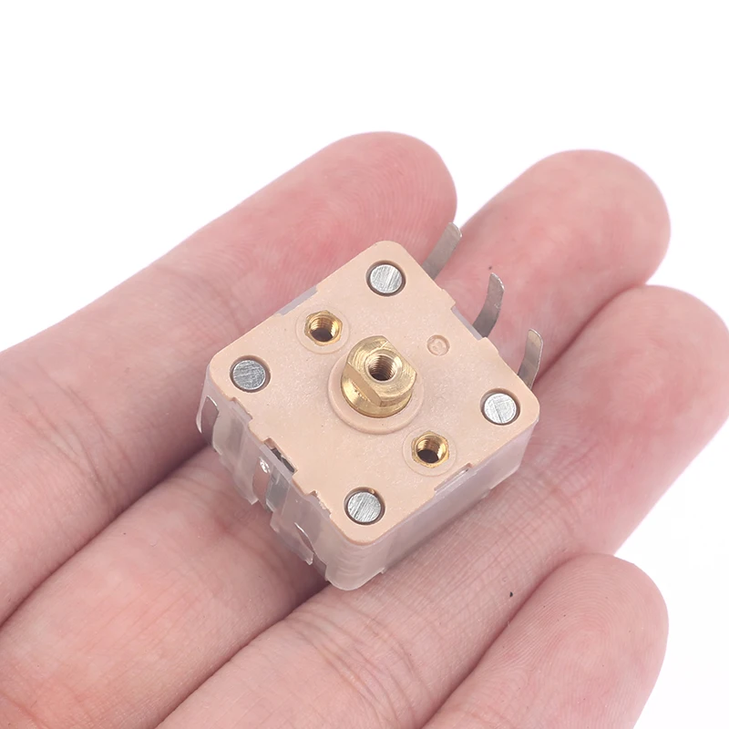 

New Practical 443BF 2.1mm Hole Shaft Radio Variable Capacitors Adjustable Capacitance variable capacitor