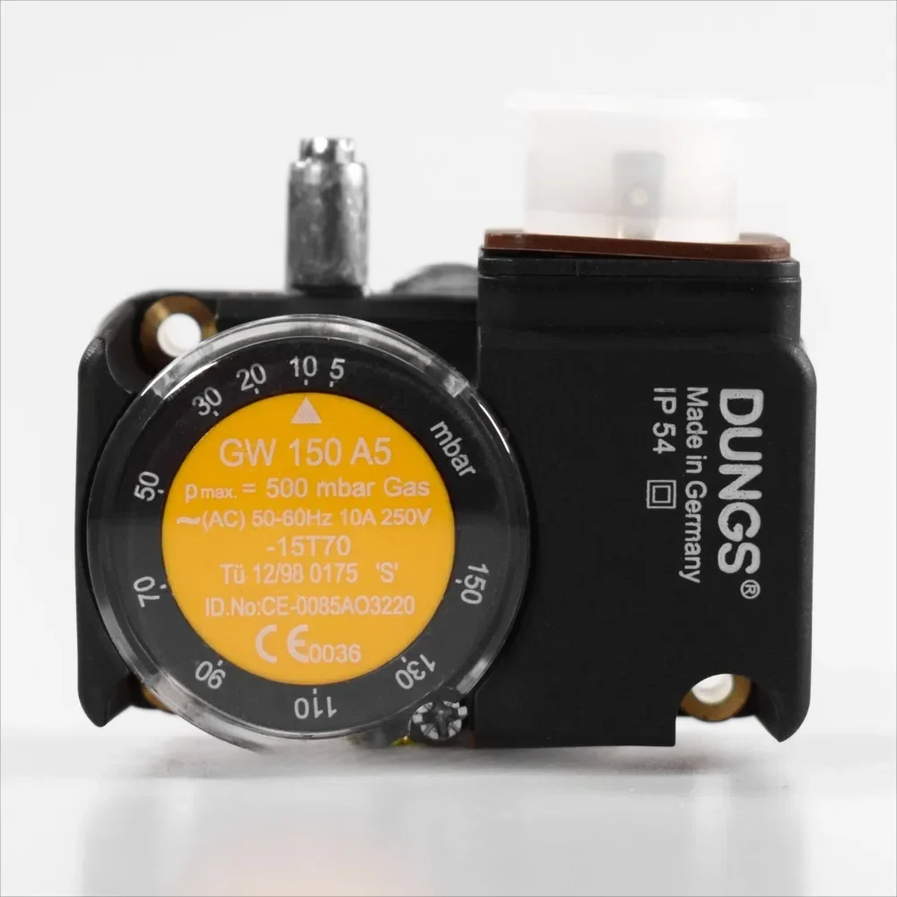 Оригинальный и подлинный реле давления Dongsi DUNGS GW50A6 GW150A5 GW50A5 GW150A6 GW3A6