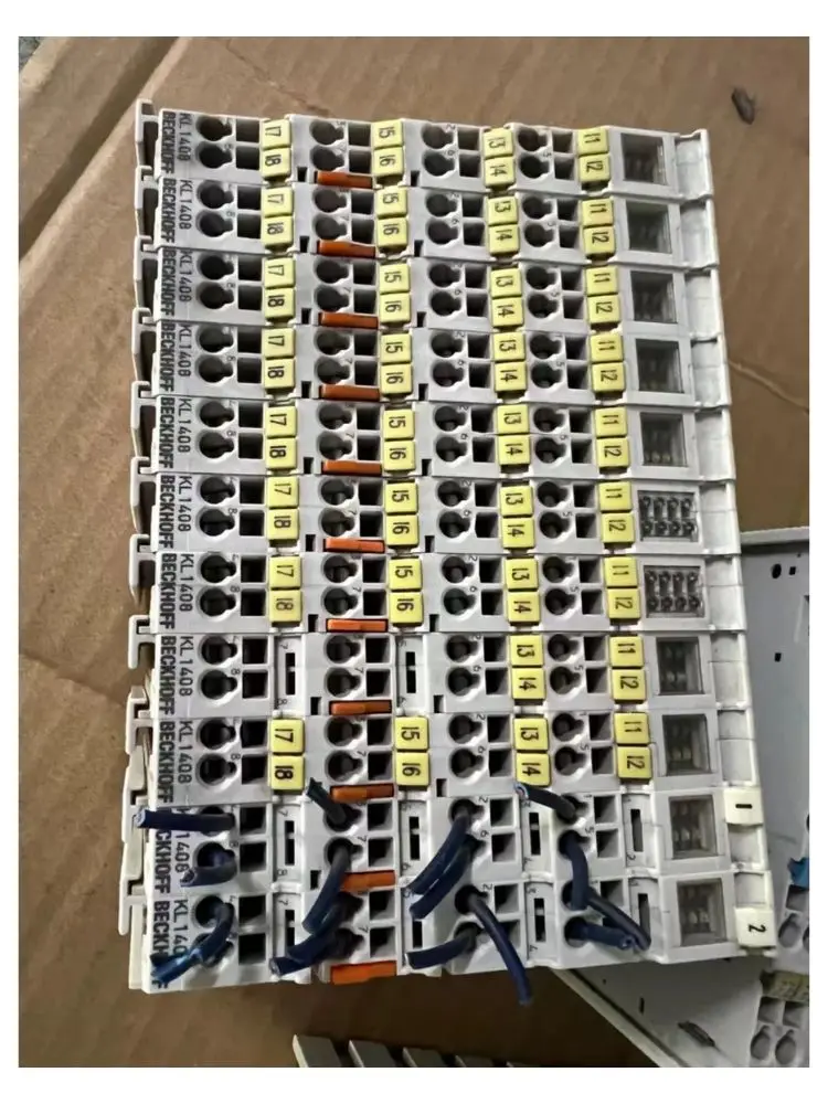 Б/у модуль KL2408 тест прошел быструю доставку