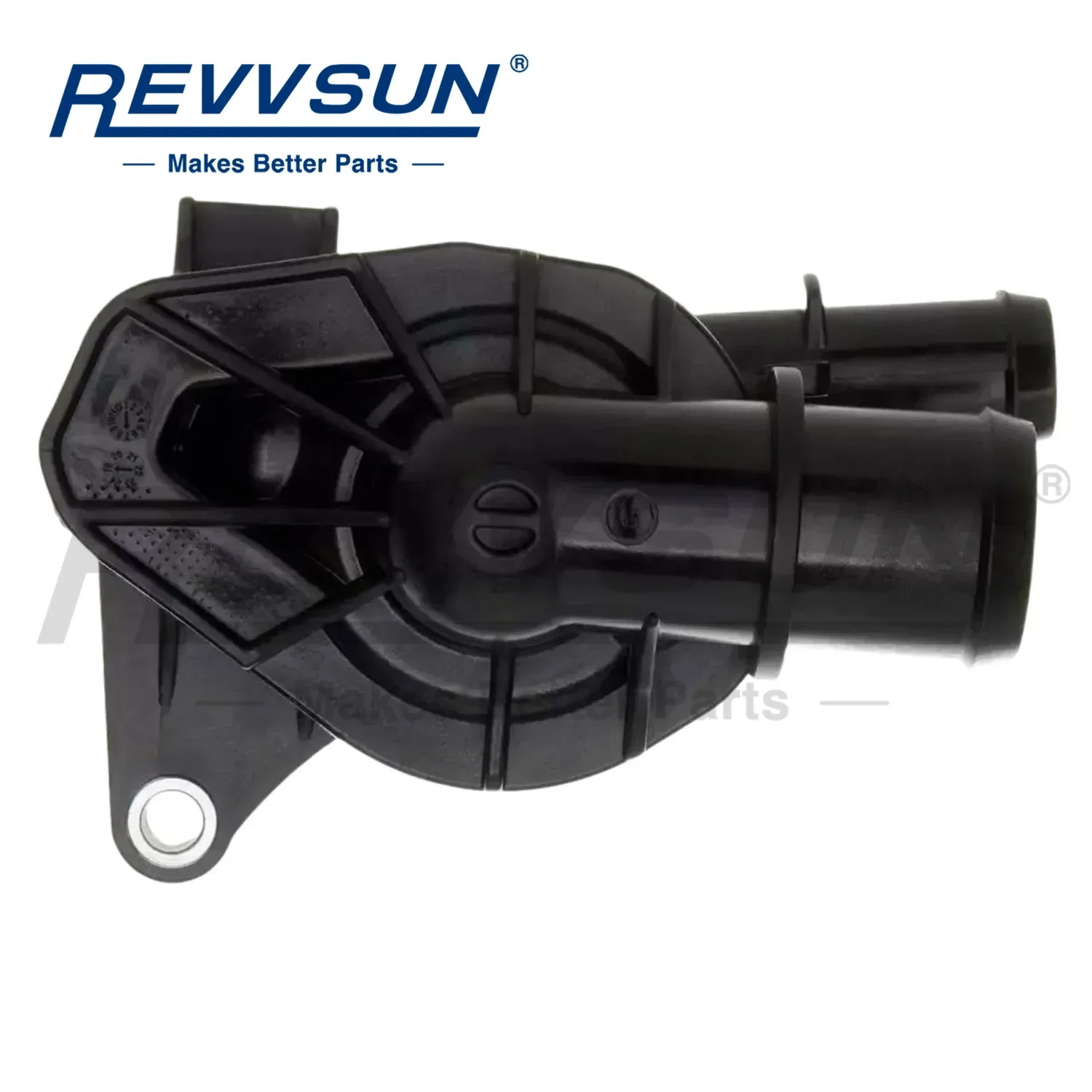 Фото Термостат в сборе для Ford Escape 1.5L 2017-2020 Mondeo MK4 Focus MK3 C-Max II 1.5 EcoBoost 2014-2019 DS7G9K478DB 421150567 №3