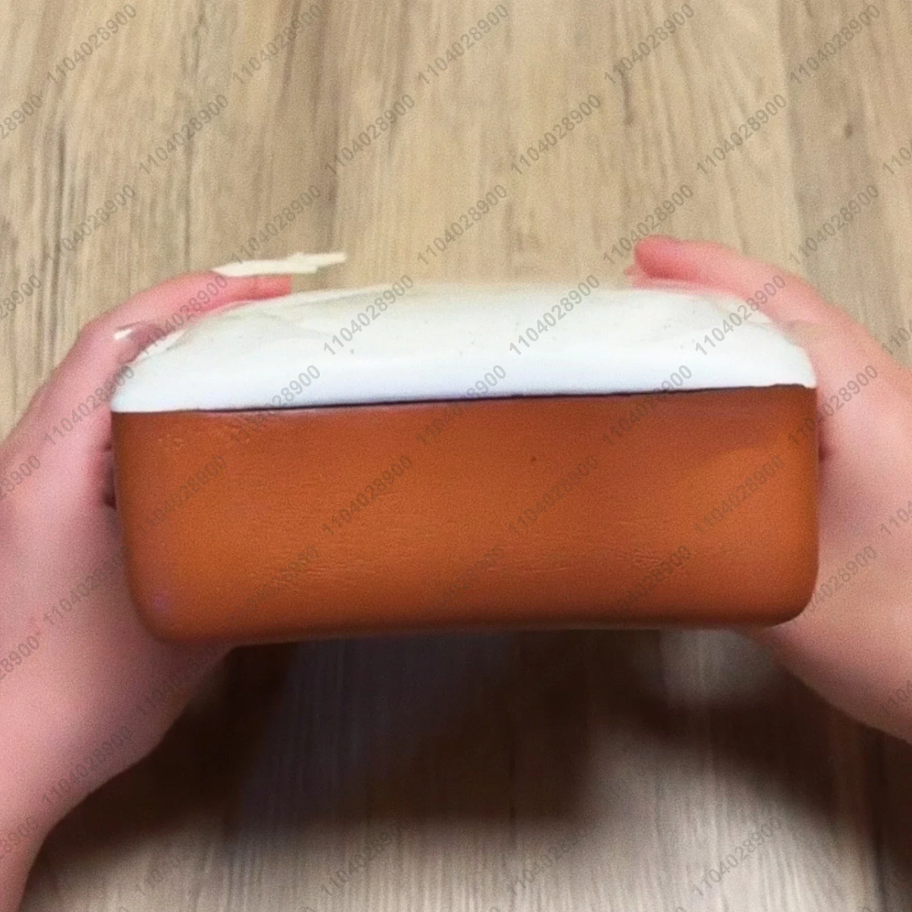 Супер большой тостов сжимаемая медленно восстанавливающая форму