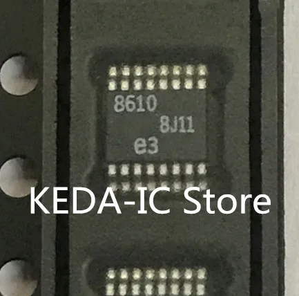 1 шт. ~ 10 шт./лот LT8610EMSE LT8610IMSE 8610 MSOP16 новый оригинальный
