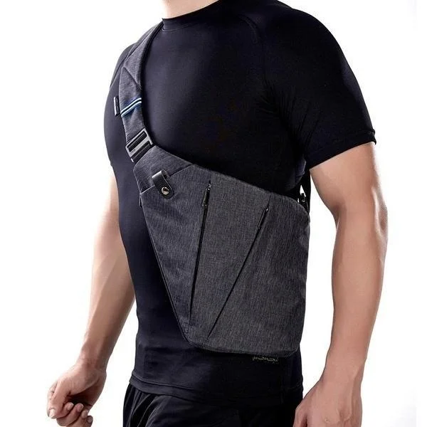 

Chest Bags Camouflage Tactical Bag Single Shoulder Bags for Men Waterproof Nylon Crossbody Bags Male Messenger Bag