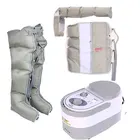 Электрический массажер для тела с воздушным давлением, пояс для ног, инструмент для расслабления, способствует циркуляции крови, облегчение боли, массажер для ног и икры