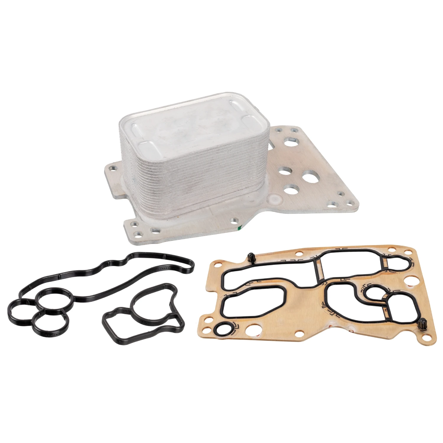 

106197 for engine oil cooler (gasket) F20 F21 E90 F21 E90 E91 F30 F34 F10 N47N / AURIS 1.6 D4 D AVENSIS 15