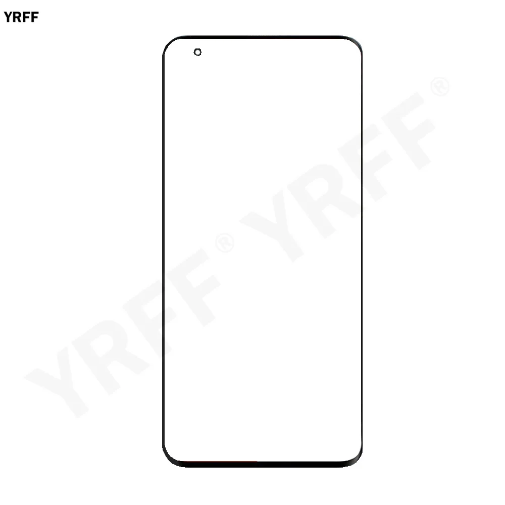 for xiaomi mi 10 pro 5g 6 67 front glass touth panel for xiaomi mi 10 5g no touch screen mobile phone repair assembly parts free global shipping