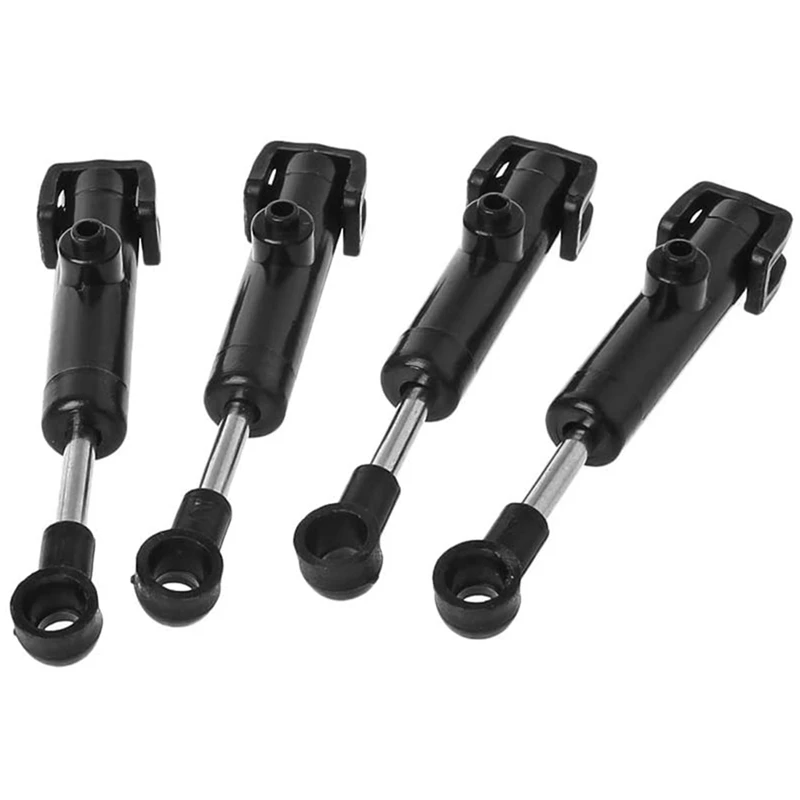 

4Pcs Shock Absorber Damper For WPL C14 C24 C34 C44 1/16 RC Car Spare Parts Accessories