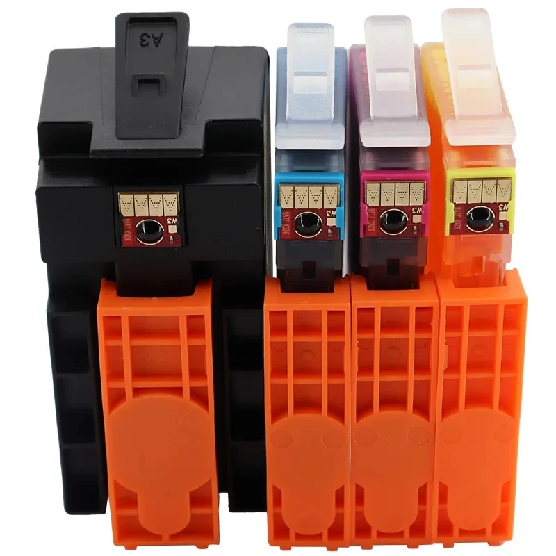 Картридж для hp 912xl 912 картридж OfficeJet 8010 8012 8013 8014 8015 8017 8018 8020 8022 8023 8024 8025 8026 8028 8035 4 шт.