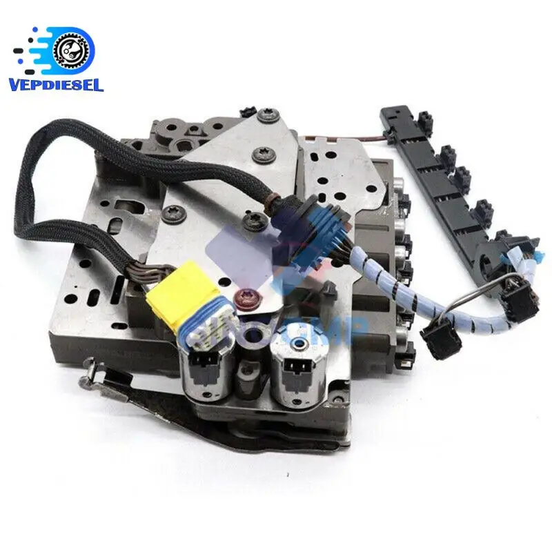 

Корпус клапана AFT AL4 DPO для 2000-2011 Peugeot Citroen Renault Beringo C2 C3 C4 C5 C8 запчасти для двигателей 4-скоростная автоматическая коробка передач