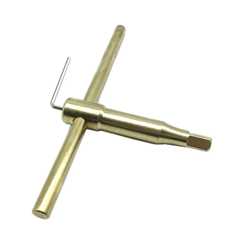 

Adjustable 40CR Quenching Hand Drill Chuck Wrench Tool Part Drill Chuck Keys