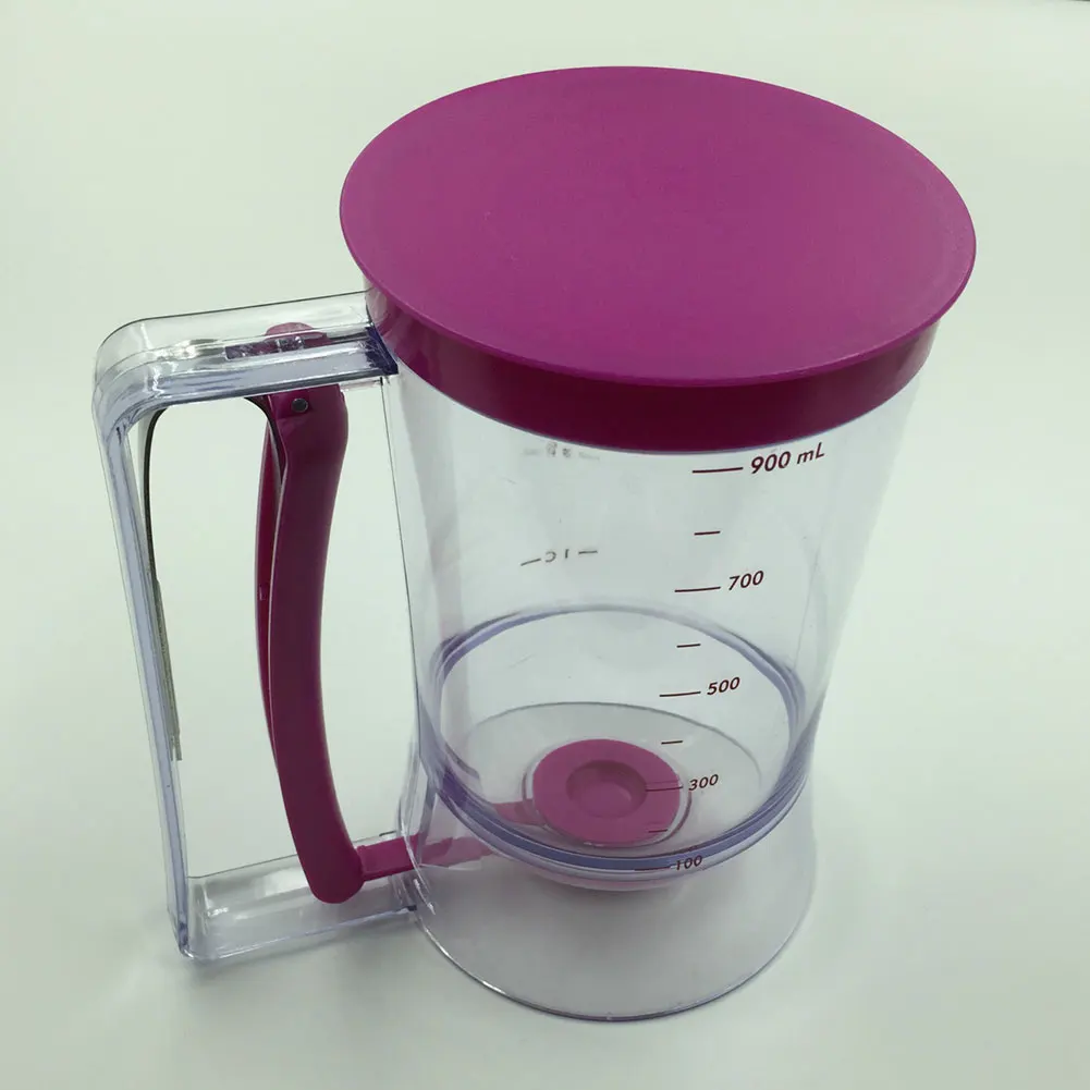 Cupcake Batter Dispenser Batter Separator Measuring Baking Tools Cookie Separator for Cupcakes/Waffles/Muffin Mix/Cake Baked
